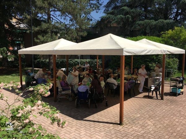 Anziani sempre più attivi: invecchiare bene a Villa Serena